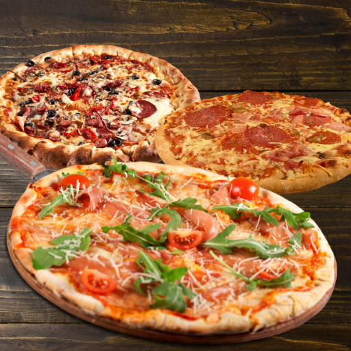 Buy 2 Get 1 Free! Unlimited Lunch/Dinner